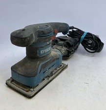 Erbauer Sander Electric 1/3 Sheets Dust Box 260W 220-240V Variable Speed Powered