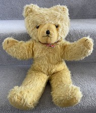 Vintage Old Plush Wendy Boston