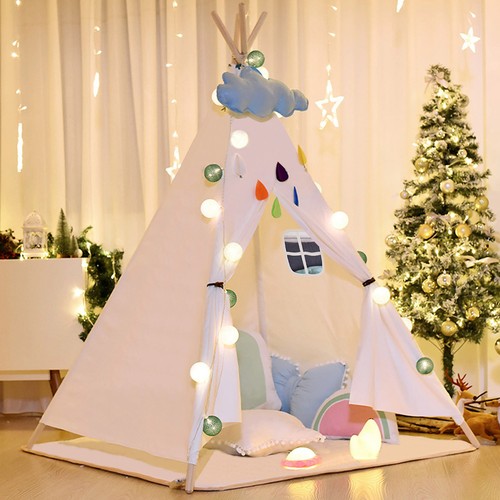 Kids teepee children indian - kids,