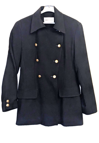 Blazer double breasted skirt - blazer,