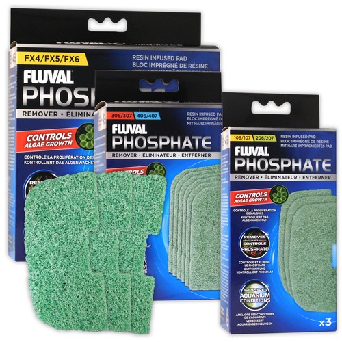 Fluval phosphate remover - remover, media