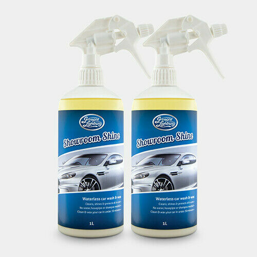 Greased lightning showroom - greased,