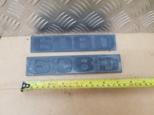 Mercedes 608D T2 Van front