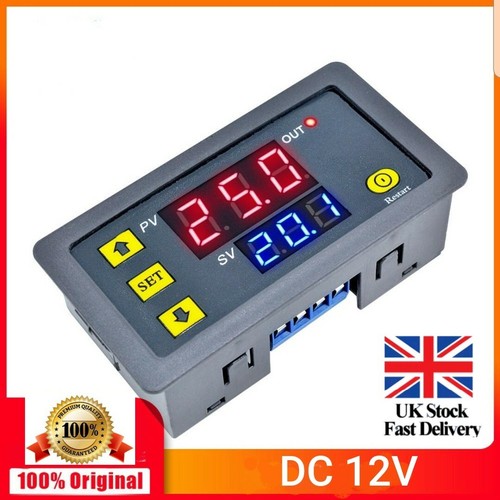 12v digital led dual display - 12v,
