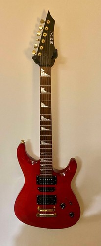 Shine sil70 superstrat - shine,