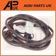Headlight Headlamp Plugs Wiring Harness for Massey Ferguson 575 590 675 Tractor
