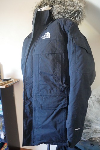 The north face men - north, parka