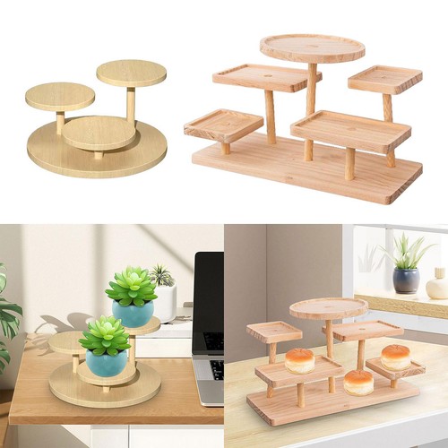Display riser stand cake - stand,