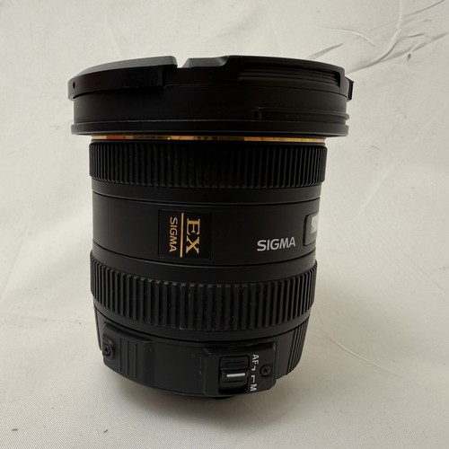 Sigma 20mm 5 hsm dc - sigma, f/3.5