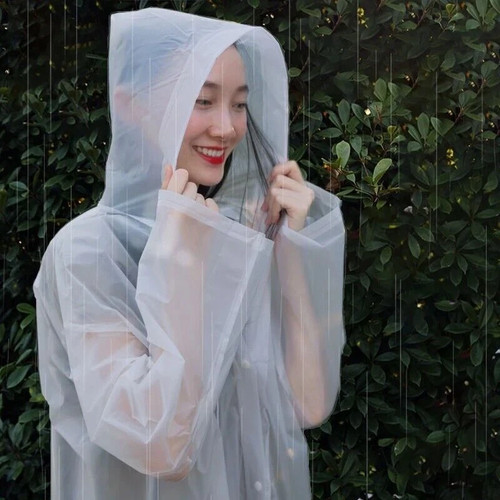 Raincoat waterproof poncho - raincoat,