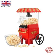 Popcorn Maker Machine Electric