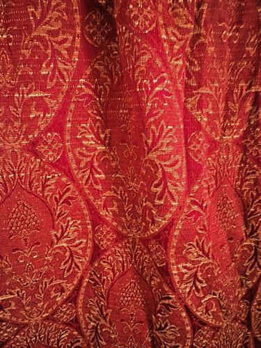 Pair rust red - pair,