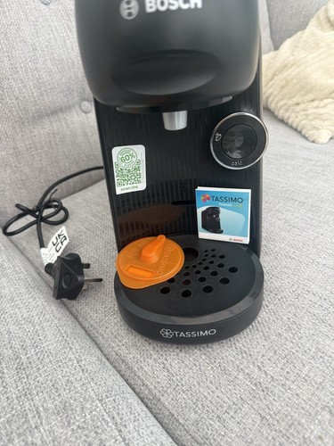 Bosch tassimo finesse pod - tassimo,