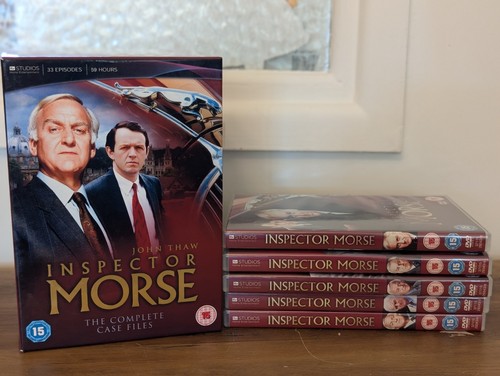 The complete case files - the,