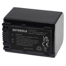 Battery for Sony DCR-DVD405E