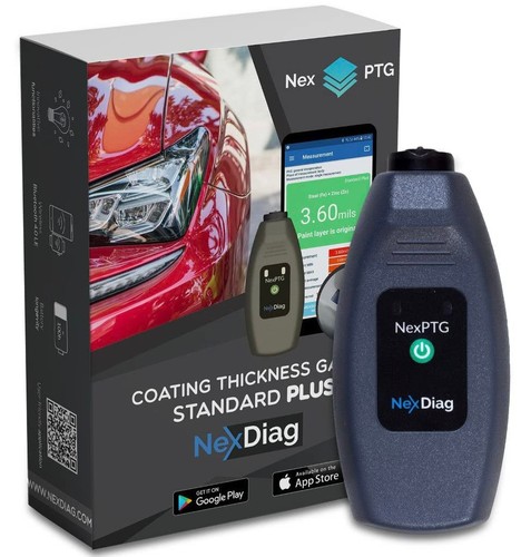 Paint depth gauge nexptg - depth,