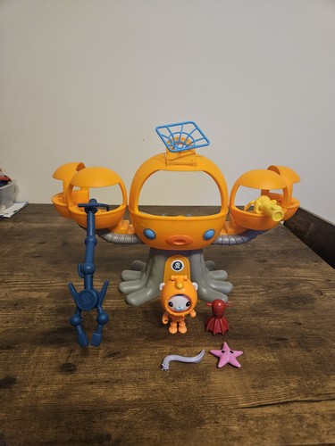 Octonauts above beyond - octonauts,