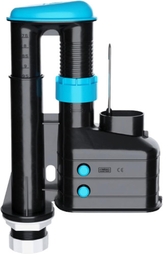 Toilet flush system - flush,
