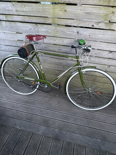 Nos triumph traffic master - nos, 21"