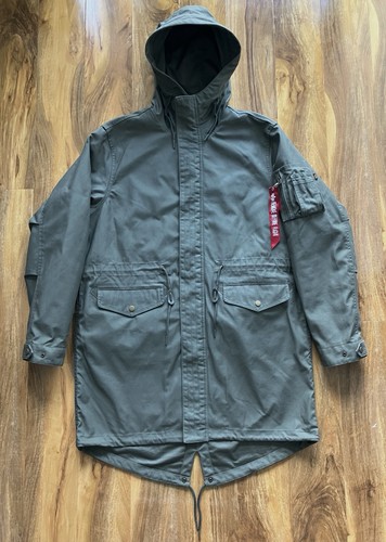 Alpha industries fishtail - m-51,