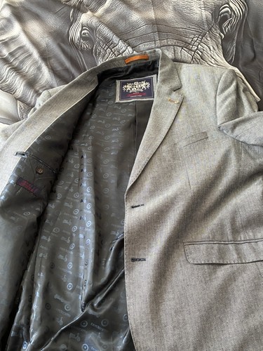 Lambretta jacket with leather - lambretta,