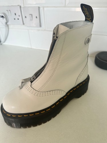 Martens jetta white - martens,