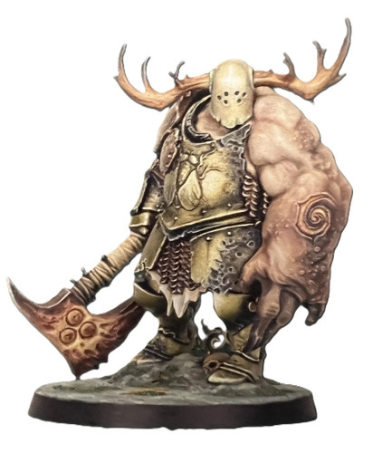 Mulgoth the cleaver warhammer - mulgoth,