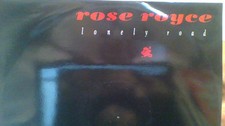 Rose Royce - Lonely Road, 12"