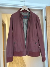 Men’s Burgundy Red Vintage