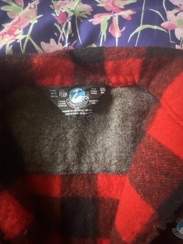 Swanndri wool bush - , shirt