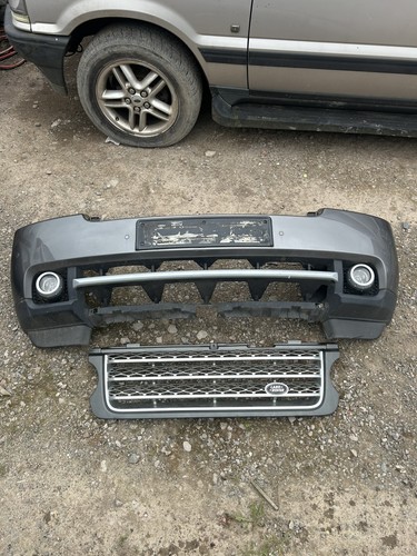 Range rover l322 front - range,