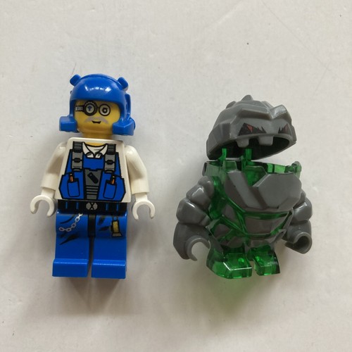 Lego power miners minifigures - miners,