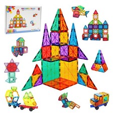 Kids 45 PC Colorful Magnetic