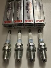 NGK BKR6EKPA ( 2513 ) X4 PLATINUM SPARKPLUGS