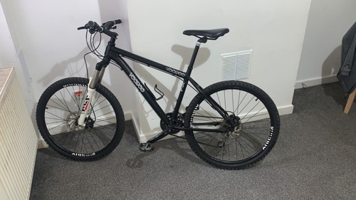 Voodoo bike with rcr - , front