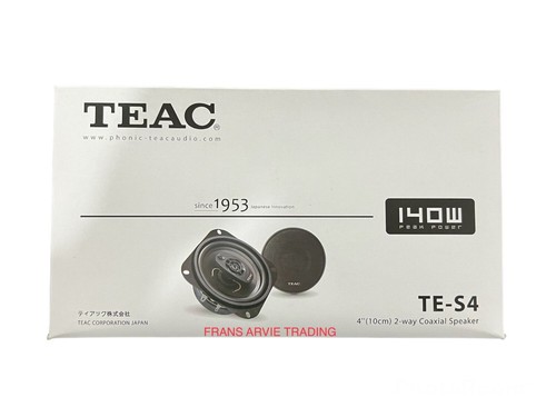 Teac 16cm 220w way - 220w, 4-way