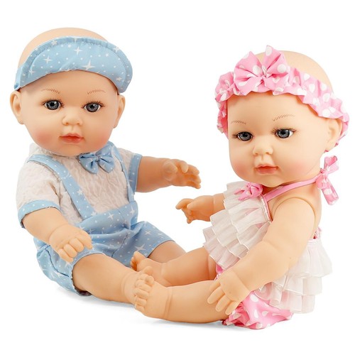 Anatomically correct twin - correct,