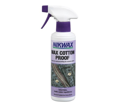 Nikwax wax cotton proof - wax,