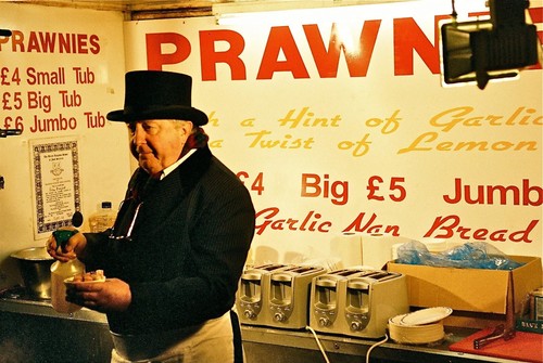 Original fairground prawn - original, (prawn