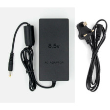 Power supply power cable for Playstation 2 PS2 Slim Console AC adapter charging