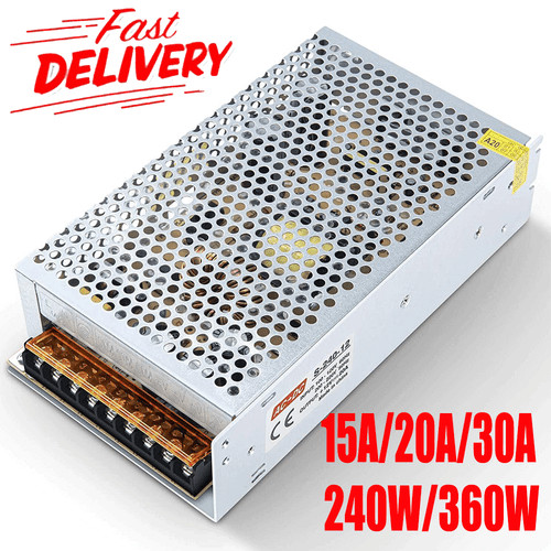 Dc12v 30amp switching - 30amp,