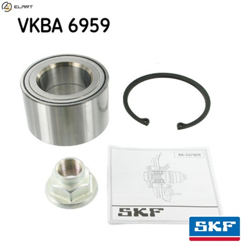 Wheel bearing kit vkba 6959 - bearing,