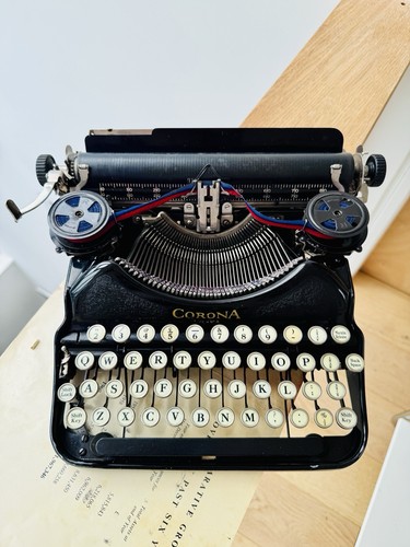 Antique corona model - antique, 4
