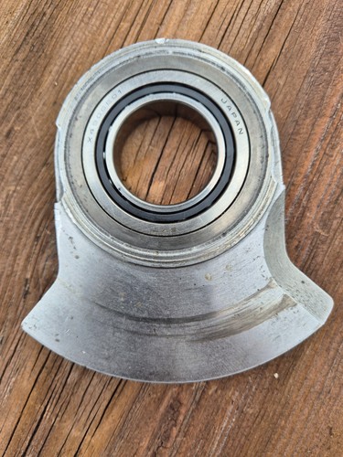 Husaberg 650 engine - 650, balancer