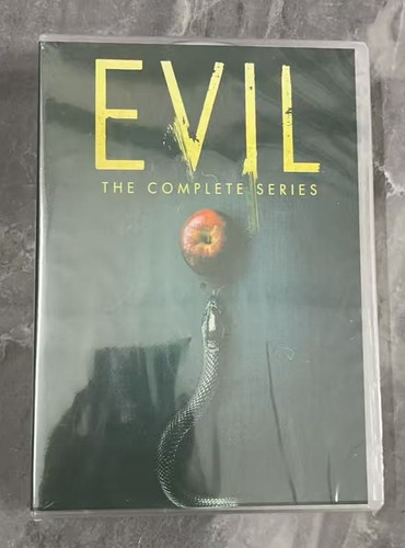 Evil the complete series - evil,