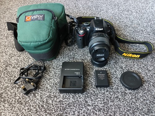 Nikon d5100 2mp digital - 16.2mp,