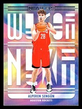 2021 Hoops We Got Next #16 Alperen Sengun Houston Rockets