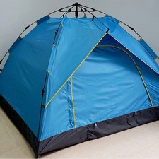 3 Person Tent Camping Pop Up