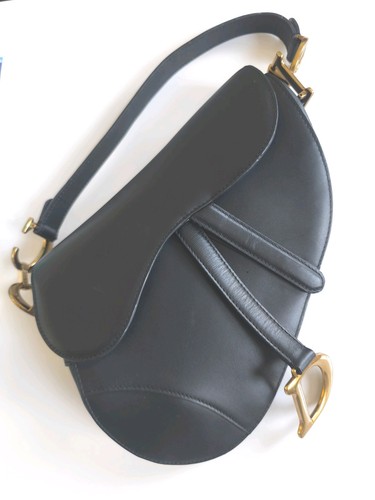 Authentic dior saddle bag - authentic,