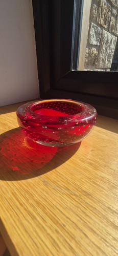 Vintage whitefriars ruby - whitefriars,